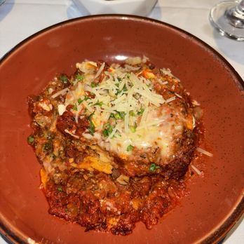 Michael's on King - Delicious lasagna, my favorite! - Comfort Food Near Me - Alexandria, Virginia