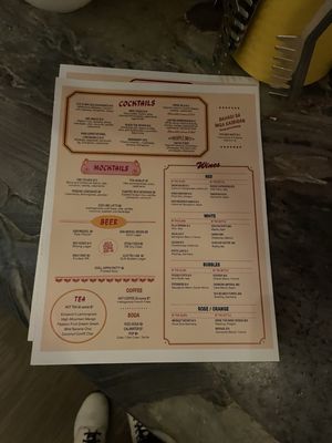 Menu photo 2 Magna Kainan Denver, CO