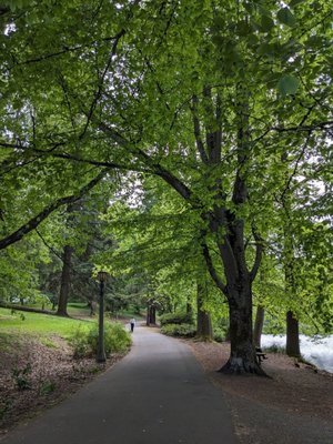Laurelhurst Park by null