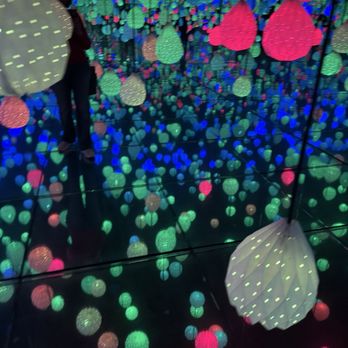 Arte Museum - Infinity Room - Art Museums Near Me - Las Vegas, Nevada Arte Museum - Infinity Room - Art Museums Near Me - Las Vegas, Nevada