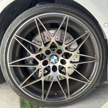 Elevance - After wheel 1 - Vehicle Wraps Near Me - Cypress, California