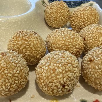 Golden Garden - 8 Piece Sesame Ball - Chinese Near Me - Sacramento, California Golden Garden - 8 Piece Sesame Ball - Chinese Near Me - Sacramento, California