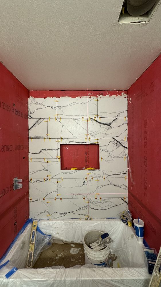Slide of No Limits Handyman Service