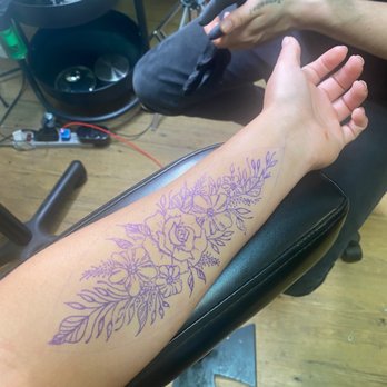 Aasylum Tattoo - My most recent tattoo - Tattoo Near Me - Galveston, Texas Aasylum Tattoo - My most recent tattoo - Tattoo Near Me - Galveston, Texas