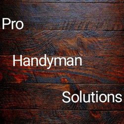 Pro Handyman Solutions