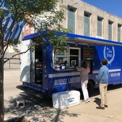The Olive Branch Greek Food Truck - Truck photos