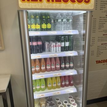 Tacos Del Barrio - Drinks - Tacos Near Me - Brooklyn, New York