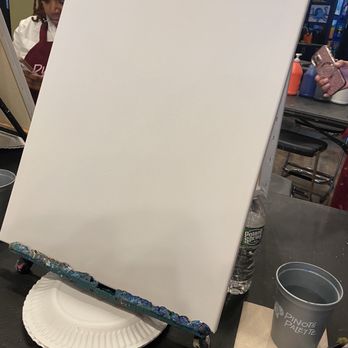 Pinot's Palette - Paint & Sip Near Me - Princeton, New Jersey