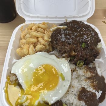 Teriyaki 4 U - Loco moco plate - Coffee & Tea Near Me - Carrollton, Texas Teriyaki 4 U - Loco moco plate - Coffee & Tea Near Me - Carrollton, Texas