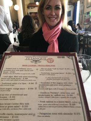 Menu photo 2 Brasserie Petanque Buenos Aires, C