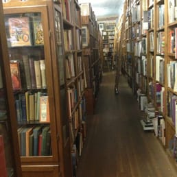 So many books. So many books.