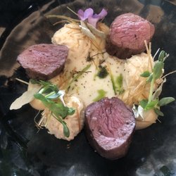 The Lounge By Frogmore Creek - Wallaby Roast