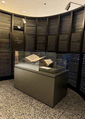 Harry Ransom Center by null
