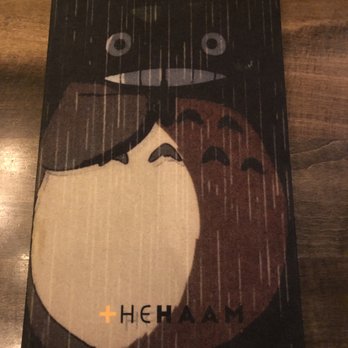 The Haam - Totoro menu - Japanese Near Me - Toronto, Ontario The Haam - Totoro menu - Japanese Near Me - Toronto, Ontario
