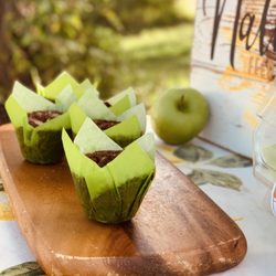 Naturbaker - Dutch Apple Mini Muffins (Grain-free Version)