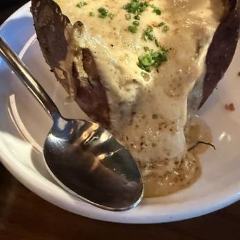 Fortu - Japanese sweet potato with onion, and cheese - Wine Bars Near Me - St. Petersburg, Florida Fortu - Japanese sweet potato with onion, and cheese - Wine Bars Near Me - St. Petersburg, Florida