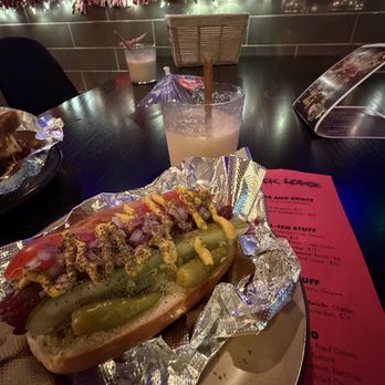 Black Lodge - Hot dog - Coffee & Tea Near Me - Richmond, Virginia