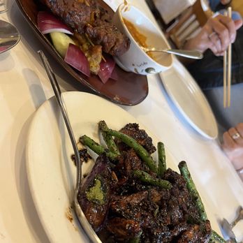 Banana Leaf Restaurant - Singaporean Black Pepper Chicken - Singaporean Near Me - Milpitas, California Banana Leaf Restaurant - Singaporean Black Pepper Chicken - Singaporean Near Me - Milpitas, California