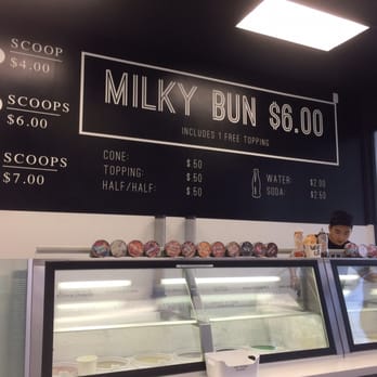 Afters Ice Cream - Desserts Near Me - Long Beach, California