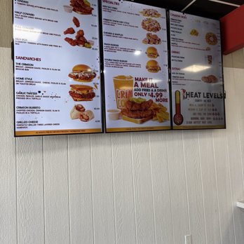 Crimson Coward - Chicken Shop Near Me - Owings Mills, Maryland
