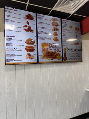 Menu photo 5 Crimson Coward Owings Mills, MD