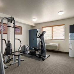 AmericInn by Wyndham Havre - Health club fitness center gym