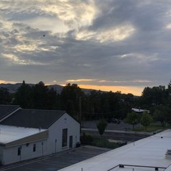 Idaho State University - View from the rendezvous at Idaho State University.
