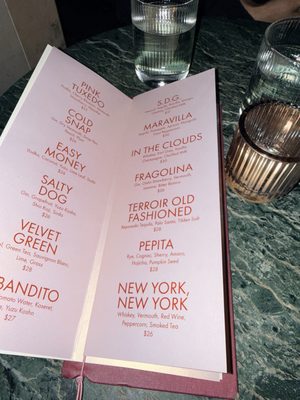 Menu photo 4 Overstory New York, NY Menu photo 4 Overstory New York, NY
