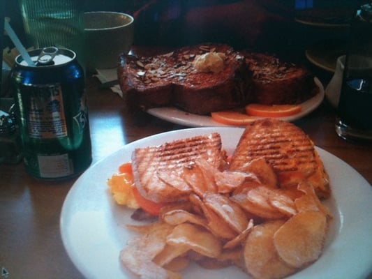 Milk & Honey Cafe by null