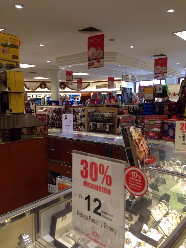 SANBORNS - Via Gustavo Baz 180, La Mora, México, Mexico - Department ...