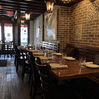 Balade - Dining Area - Mediterranean Near Me - New York, New York Balade - Dining Area - Mediterranean Near Me - New York, New York