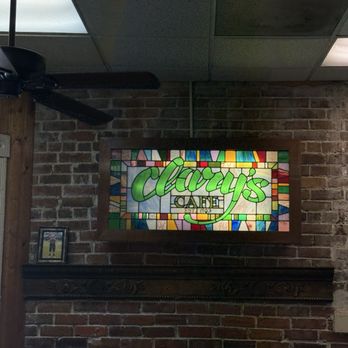 Clary's Cafe - Clary's inside light - Breakfast & Brunch Near Me - Savannah, Georgia