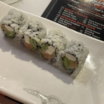 Sushi Ohayo - The Philadelphia rolls - Salad Near Me - Lorton, Virginia Sushi Ohayo - The Philadelphia rolls - Salad Near Me - Lorton, Virginia