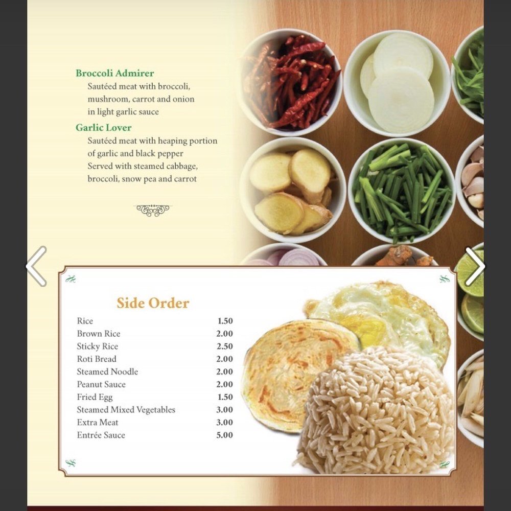 Thai Haven - Side dishes - Thai Near Me - Winter Haven, Florida Thai Haven - Side dishes - Thai Near Me - Winter Haven, Florida