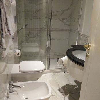 Hotel Atlante star - Bathroom - Hotels Near Me - Rome, RM