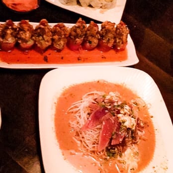 Spicy Tuna - Always Delicious! Screaming Orgasm + D's Guys Special - Sushi Bars Near Me - Henderson, Nevada Spicy Tuna - Always Delicious! Screaming Orgasm + D's Guys Special - Sushi Bars Near Me - Henderson, Nevada
