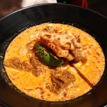 Up Thai - Massaman Curry Gluten free! - Thai Near Me - New York, New York