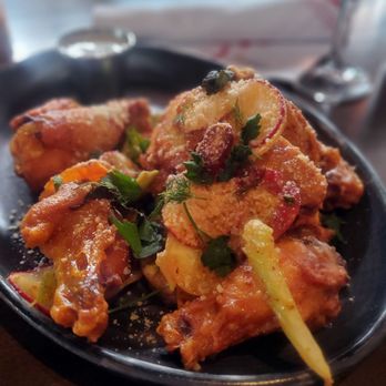 Culinary Dropout - Hot Wings - New American Near Me - Denver, Colorado