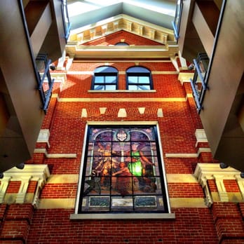 Campbell County Courthouse - Interior view from addition - Landmarks & Historical Buildings Near Me - Newport, Kentucky