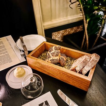 Koloman - Bread and butter - Austrian Near Me - New York, New York