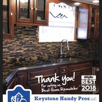 Keystone Handy Pro's - Thank you for voting us Best Home Remodeler in The Lehigh Valley - General Contractors Near Me Keystone Handy Pro's - Thank you for voting us Best Home Remodeler in The Lehigh Valley - General Contractors Near Me