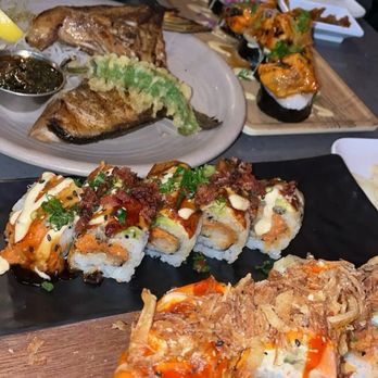 Sushi Q - Sushi Rolls and hamachi Kama - Japanese Near Me - Sacramento, California Sushi Q - Sushi Rolls and hamachi Kama - Japanese Near Me - Sacramento, California