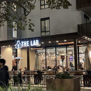 The Lab Collaborative - New American Near Me - Oceanside, California
