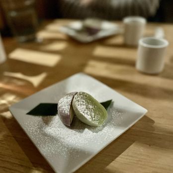 Zama - a plate of food on a wooden table - Sushi Bars Near Me - Philadelphia, Pennsylvania Zama - a plate of food on a wooden table - Sushi Bars Near Me - Philadelphia, Pennsylvania