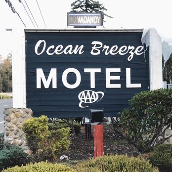 Ocean Breeze Motel - Hotels Near Me - Florence, Oregon
