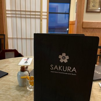 Sakura - Something on the menu to please everyone - Japanese Near Me - St. George, Utah