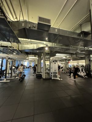 Equinox SoHo by null