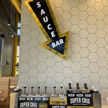 Super Chix - Sauce bar - Chicken Shop Near Me - Fort Mill, South Carolina Super Chix - Sauce bar - Chicken Shop Near Me - Fort Mill, South Carolina
