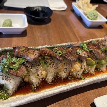 Fire Fish Sushi and More - New Jersey roll - Sushi Bars Near Me - Temecula, California
