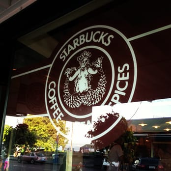 Starbucks - Original Logo - Coffee & Tea Near Me - Seattle, Washington Starbucks - Original Logo - Coffee & Tea Near Me - Seattle, Washington